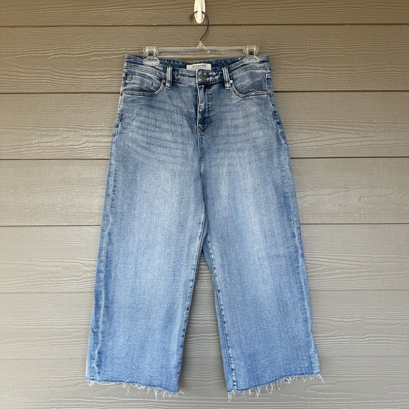 Liverpool Women's Cropped Jeans Size 29 Petite - Picture 1 of 5